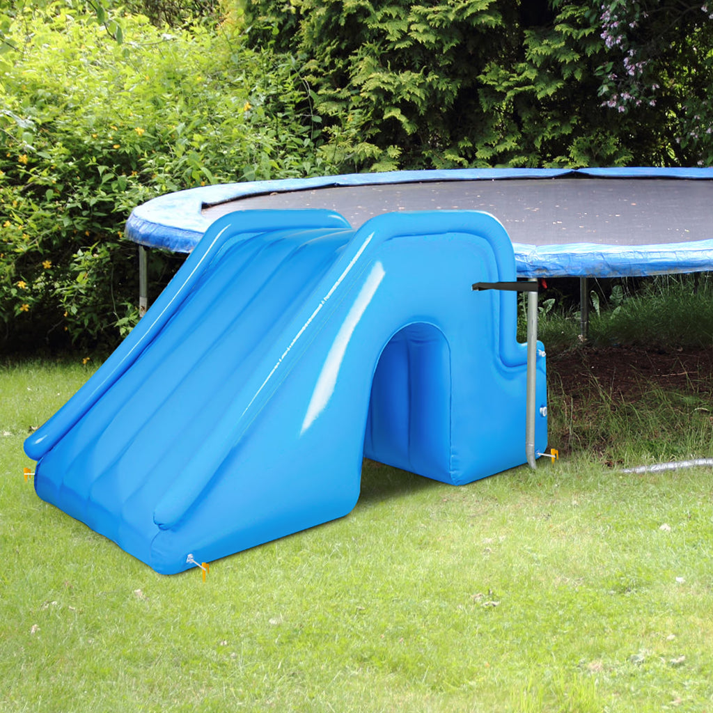 Inflatable Trampoline Slide Ladder for Kids D19561