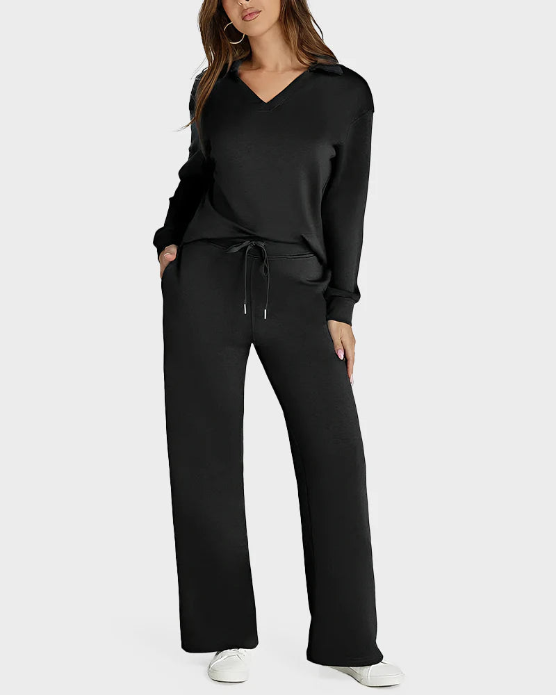 2-Piece Sweatsuits Set B476555