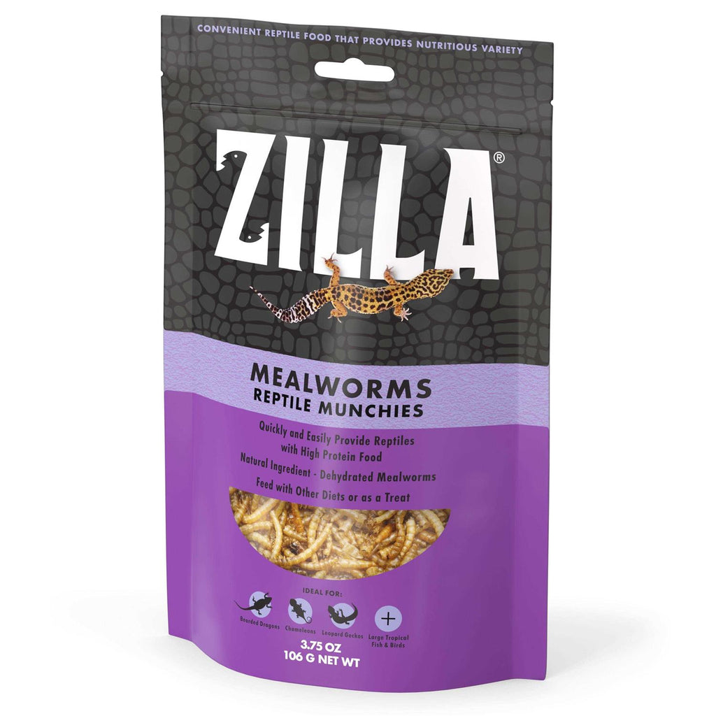 Mealworms Reptile E621063