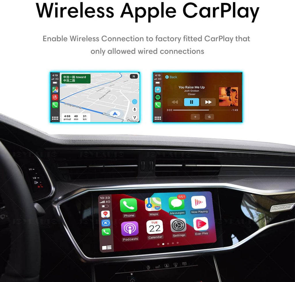 Wireless CarPlay Adapter USB Dongle O94884