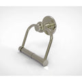 Polished Nickel 2 Post Toilet Tissue Holder W26652