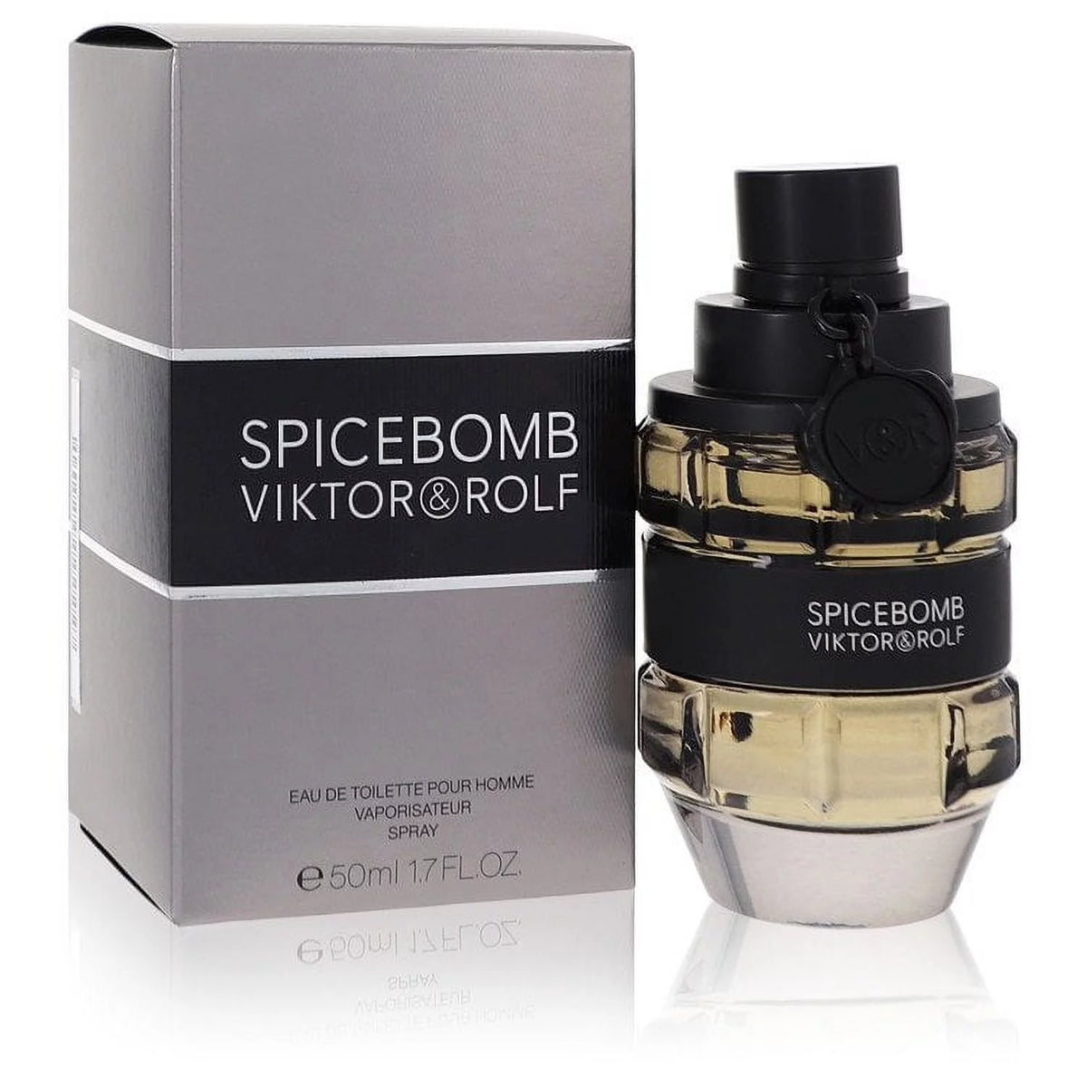 Eau De Toilette Spray 1.7 oz F5385