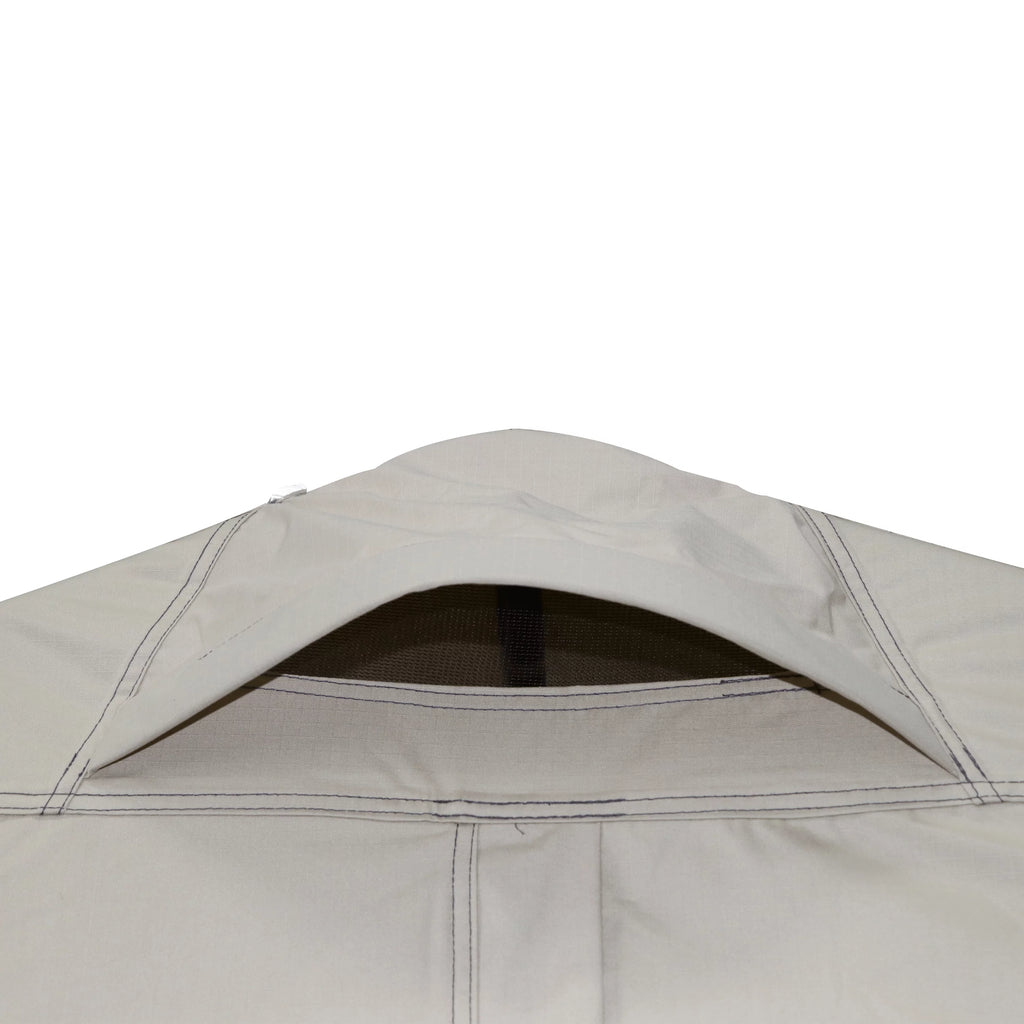 6-Person Outdoor Wall Tent with Stove Jack P658000