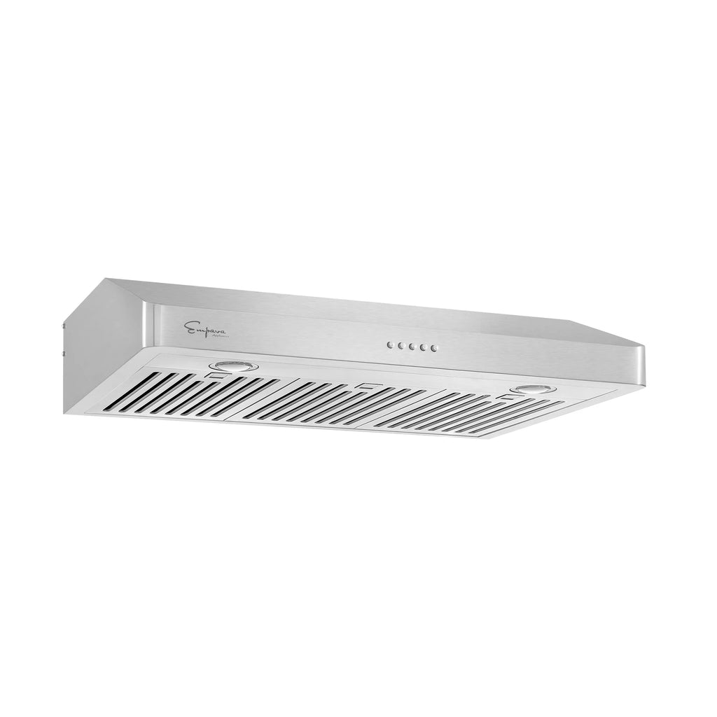 30 In. 500 CFM Ducted Under Cabinet Range Hood P21032
