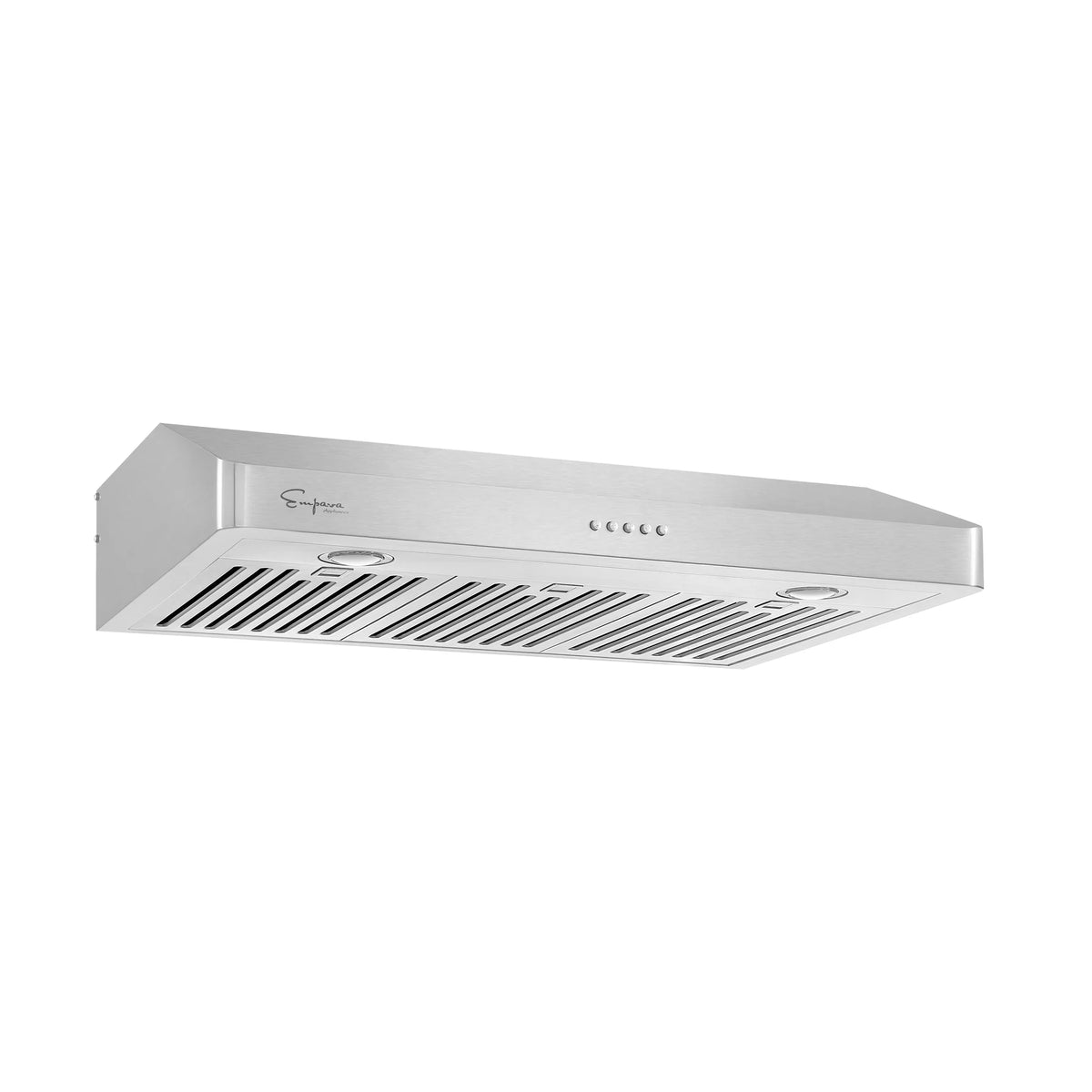 30 In. 500 CFM Ducted Under Cabinet Range Hood P21032