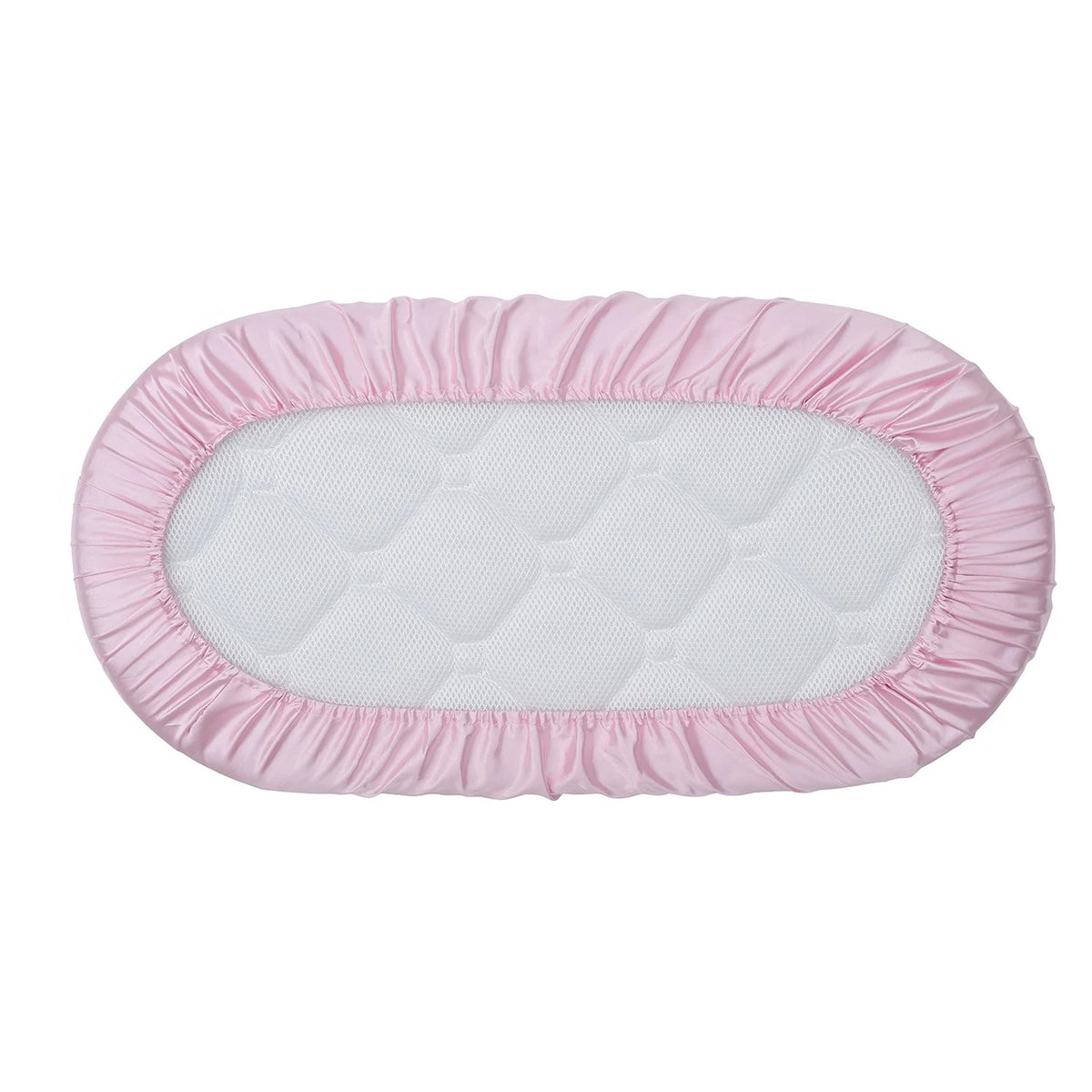 Satin Fitted Sheet for Bassinet J745371