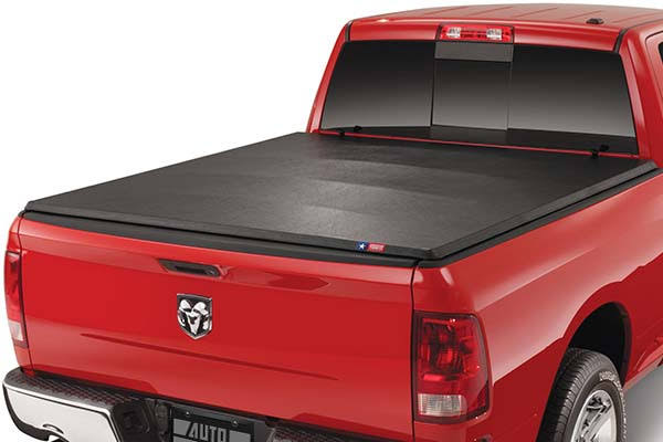 Soft Tri-Fold Tonneau Cover Y212