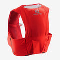 Racing Red Trail Running Shoes U2871