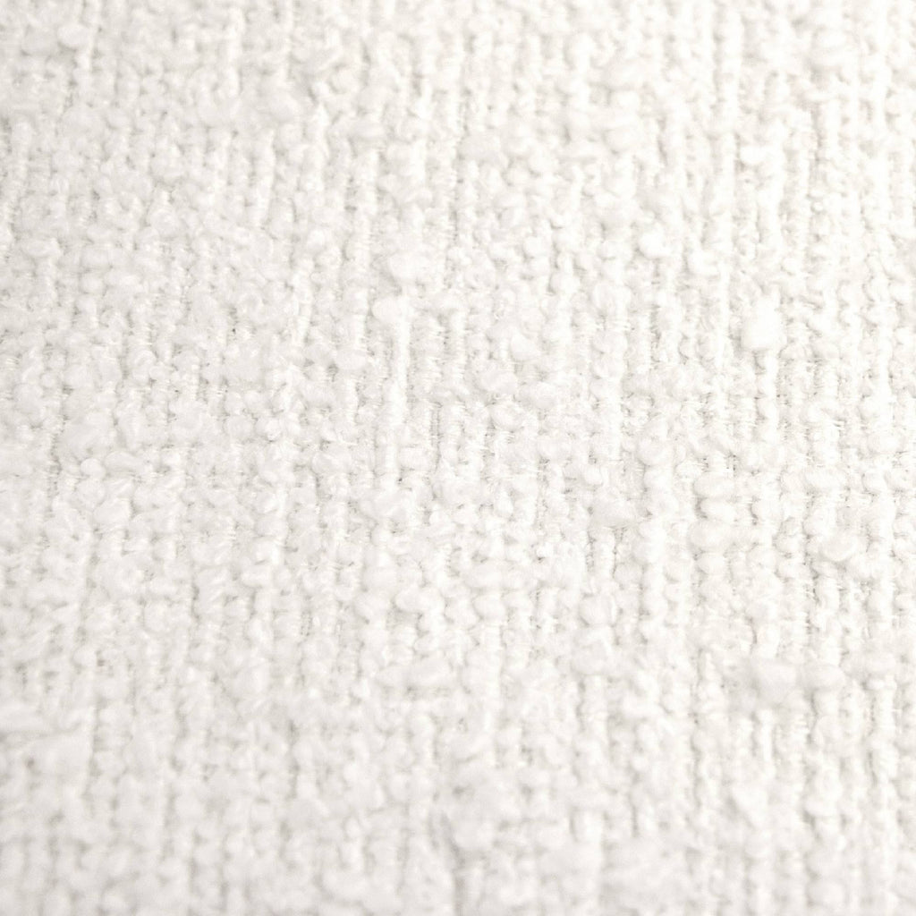 White Ottoman P24603