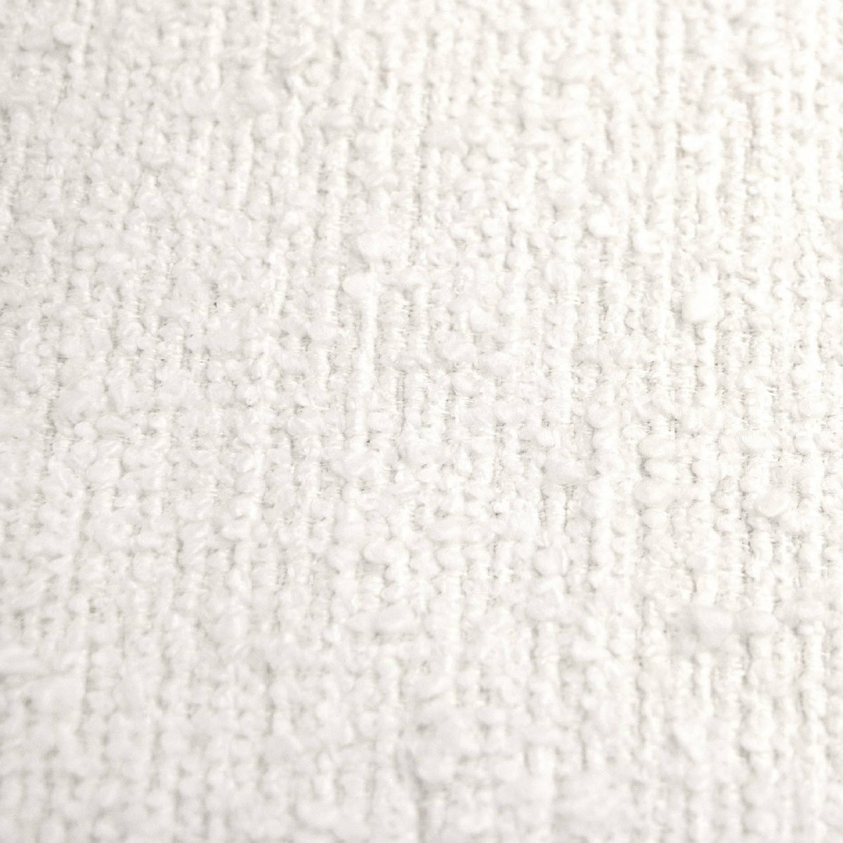 White Ottoman P24603