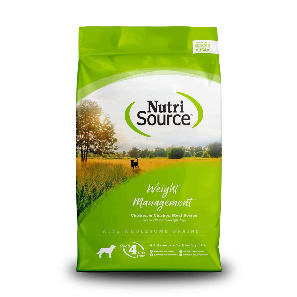 Chicken Weight Management Dry Dog Food T618