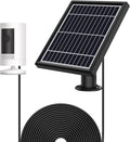 White Pack of 2 Solar Panel for Spotlight Cam Battery L330