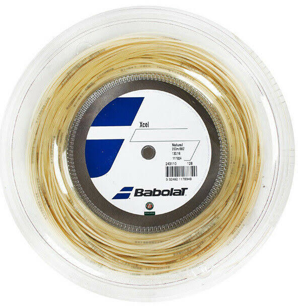 Natural Tennis String Reel W70605