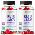 ACV Keto Gummies 2 Pack V57904