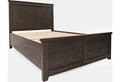 King Pine Panel Headboard B319641
