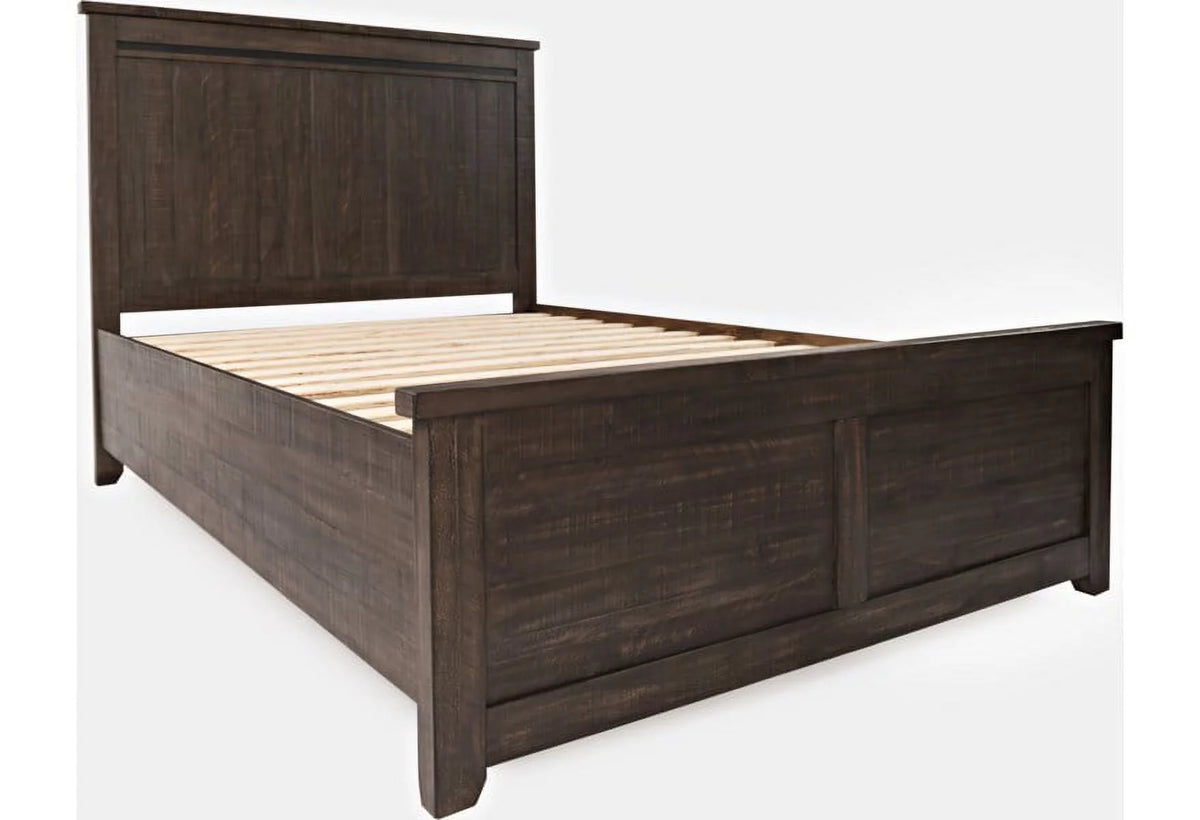 King Pine Panel Headboard B319641