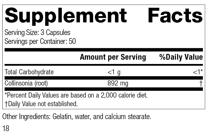 150 Capsules F58480