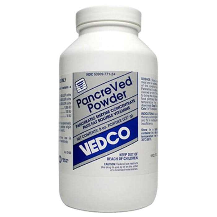 8 oz Powder W39932