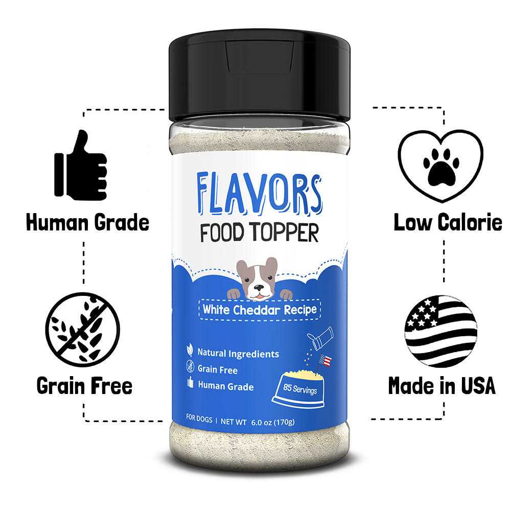 Food Topper for Dogs X8471