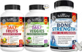 Fruits and Veggies Supplement with Calcium and Magnesium E4157