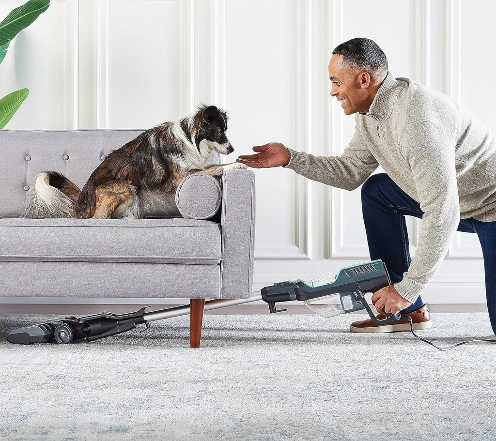Corded Stick Handheld Vacuum with Pet Multi-Tool R428034