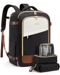 40L Waterproof Travel Backpack with 3 Packing Cubes N58452