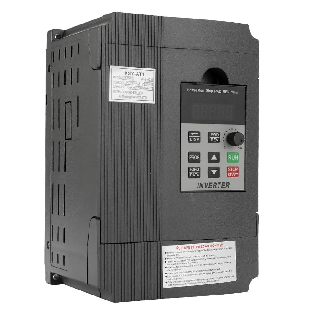 2.2KW 220 V AC Motor Drive Variable Inverter N615