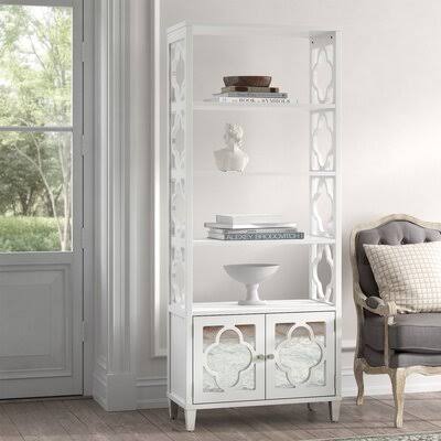 Etagere Bookcase D85432