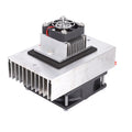 DIY Mini Semiconductor Refrigeration Cooling System Kit DC12V Y5535