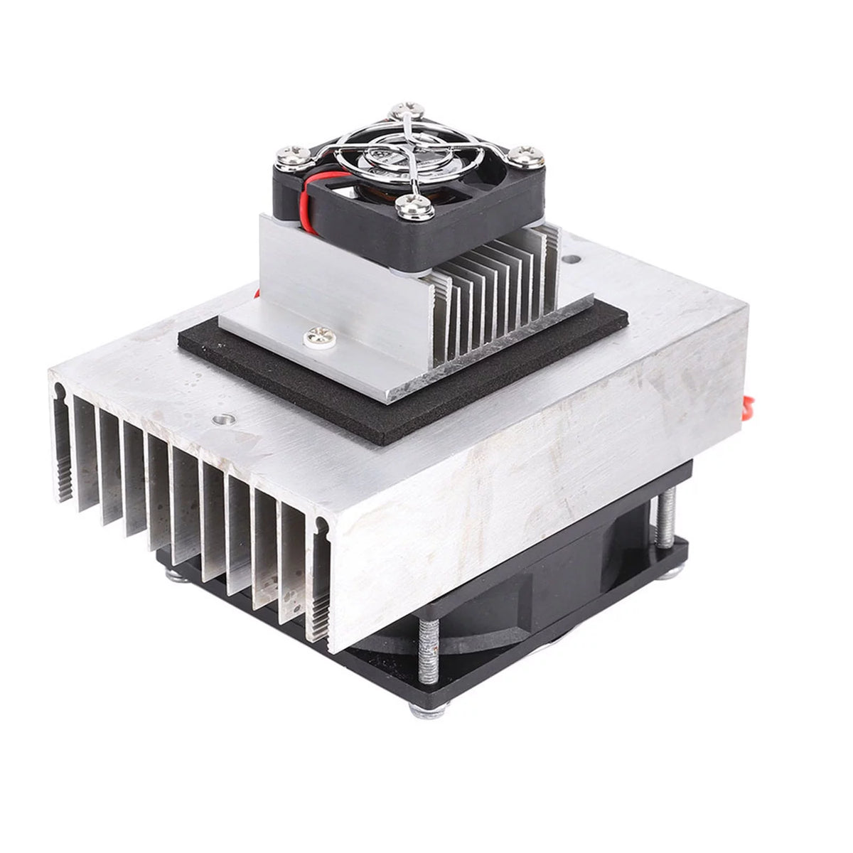 DIY Mini Semiconductor Refrigeration Cooling System Kit DC12V Y5535