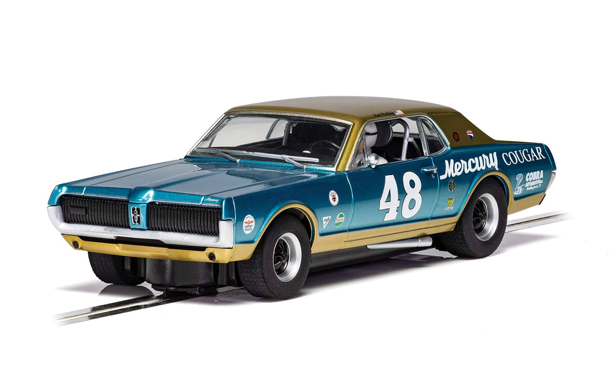 1:32 Slot Race Car H95718