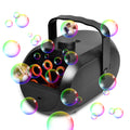 Portable Rechargeable Bubble Machine H461