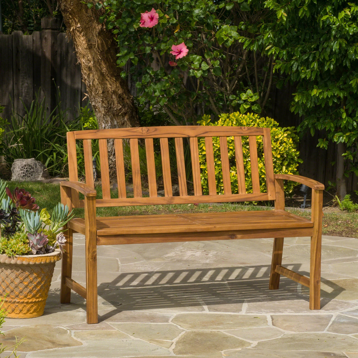 Acacia Bench U928