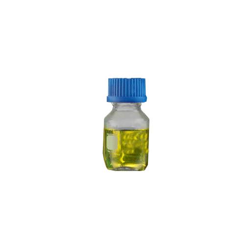 Hybex Media Bottle with Blue Cap U466