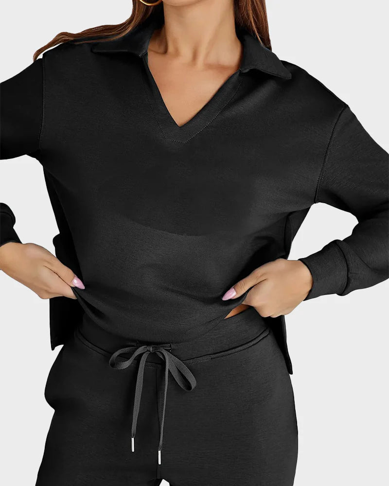 2-Piece Sweatsuits Set B476555