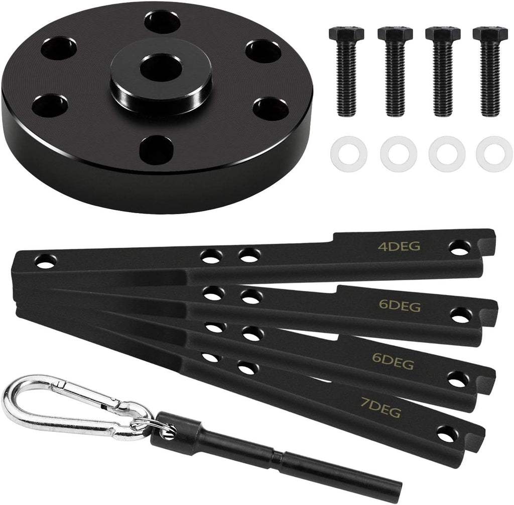 Cam Timing Tool Kit with Injector Cam Puller L7257