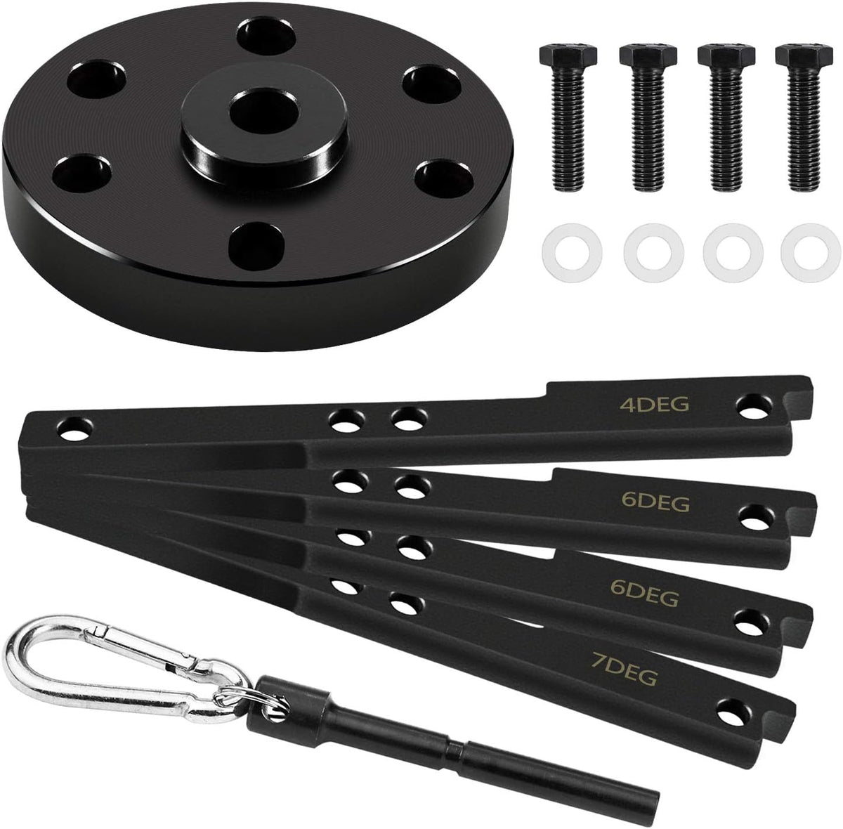 Cam Timing Tool Kit with Injector Cam Puller L7257
