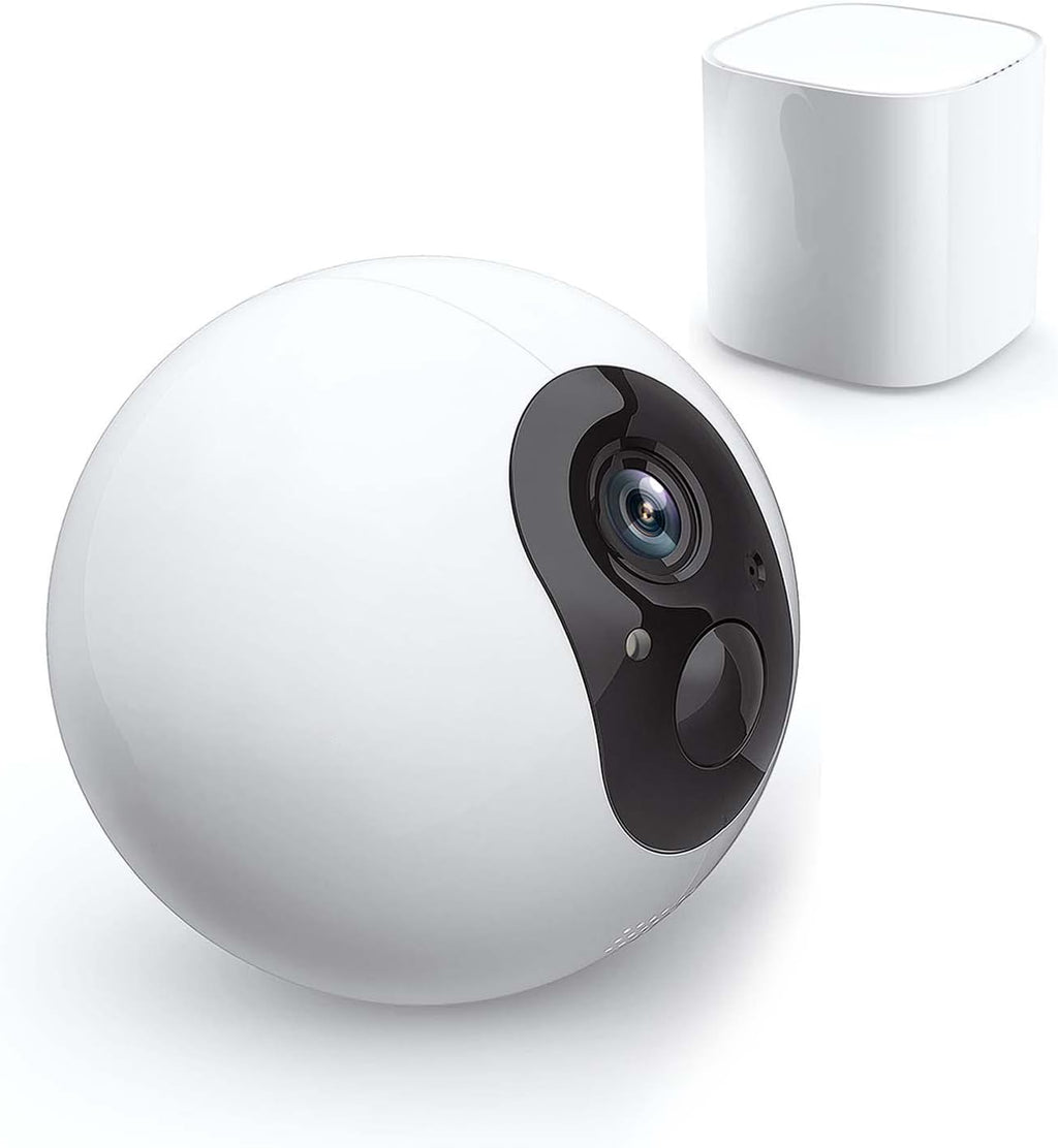 Wireless 1080p Full HD Security Camera with Night Vision Q949