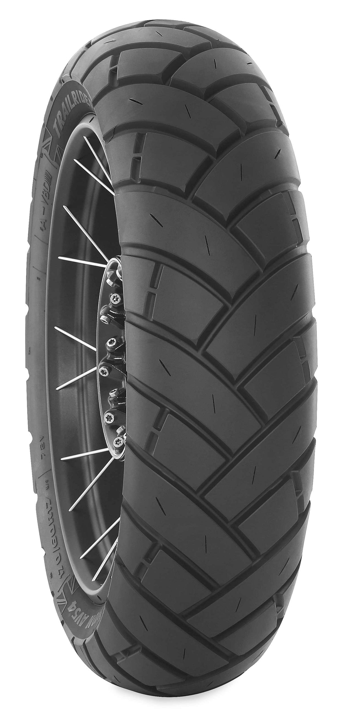 170/60R17 Rear Tire E9334