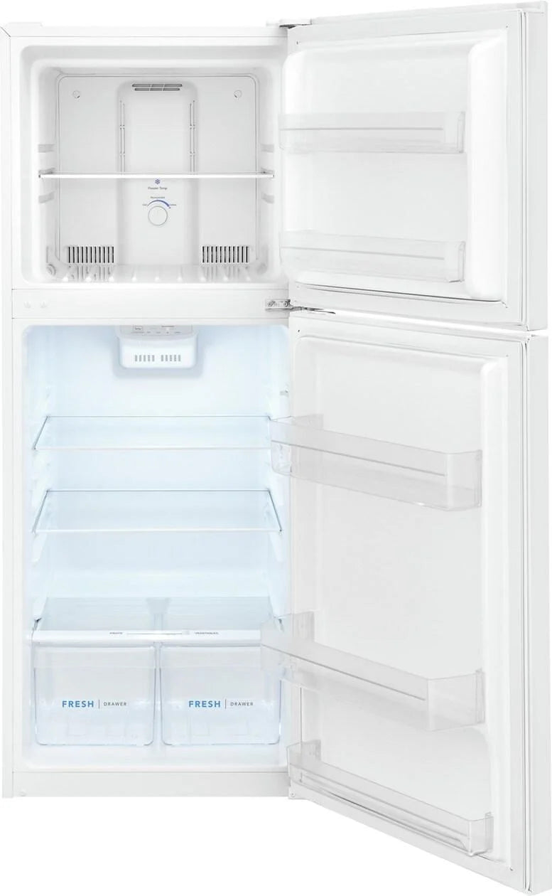 11.6 cu. ft. White Top Freezer Refrigerator M917754