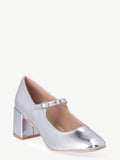 Women’s Mary Janes with Platform Heel B49723