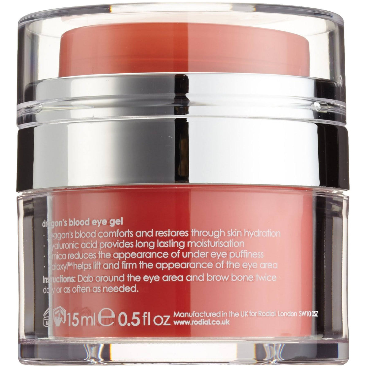 0.5 oz Eye Gel K110170