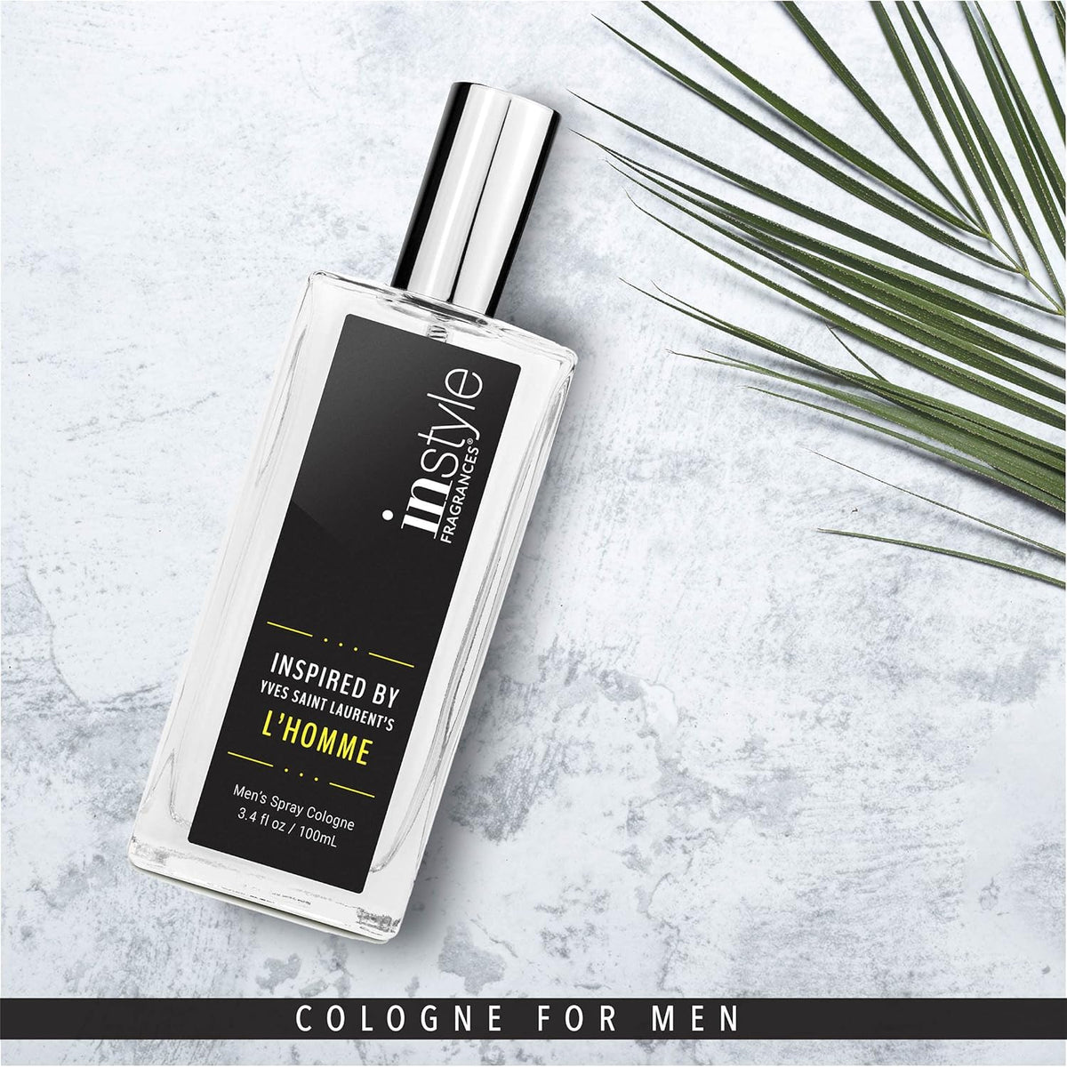 Men’s Eau de Toilette, 3.4 Fluid Ounces M177587
