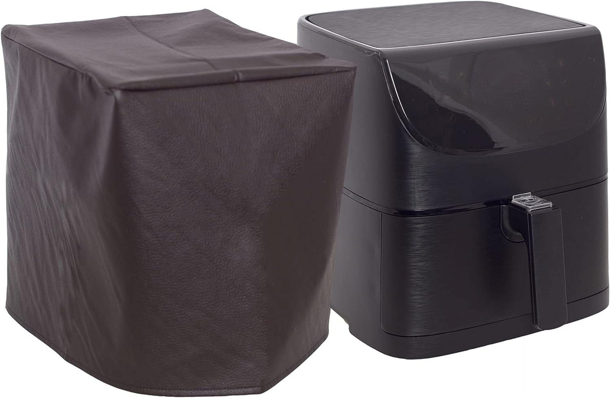 Brown Padded 10 Quart Air Fryer P9386