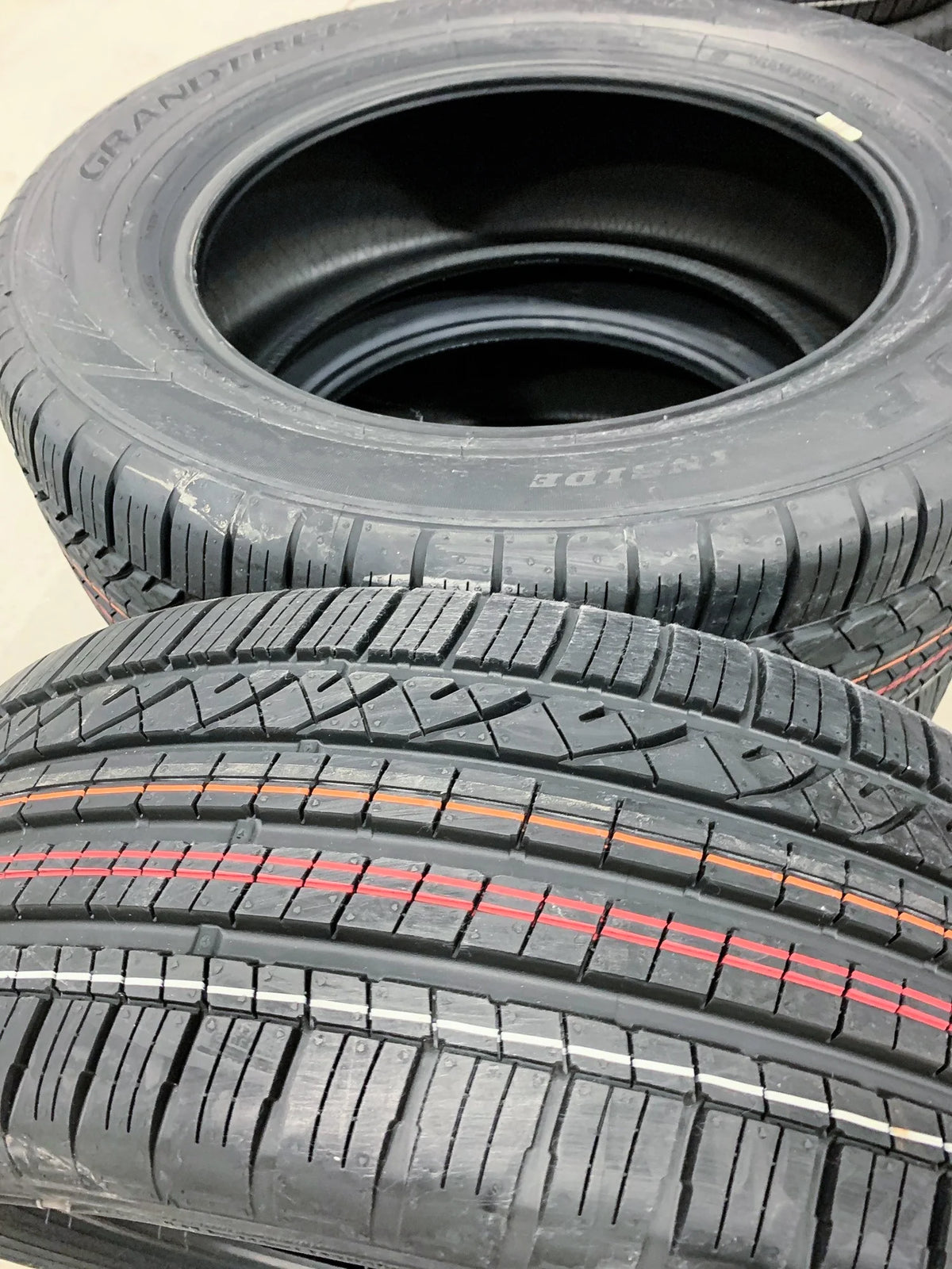 255/50R19 107H BSW Tire K4748