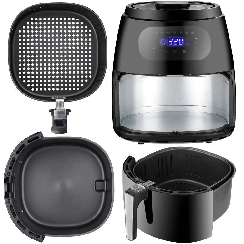 7.6QT Digital Air Fryer A44268
