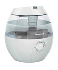 White Ultrasonic Cool Mist Humidifier U75618