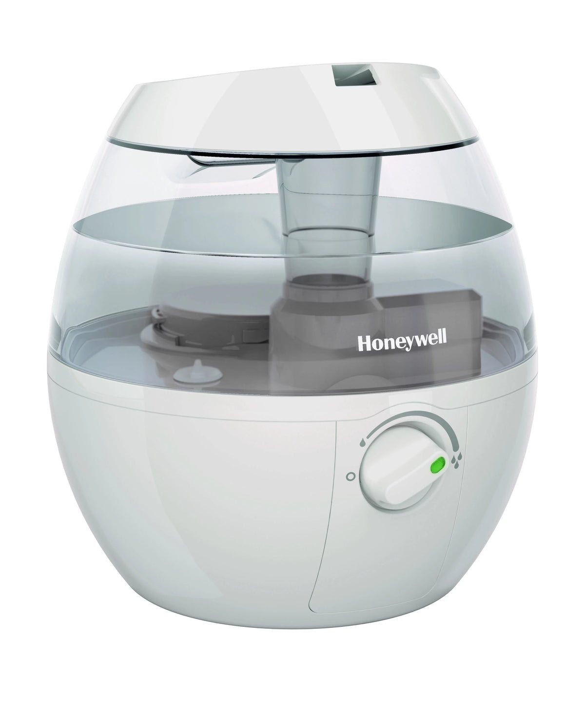 White Ultrasonic Cool Mist Humidifier U75618