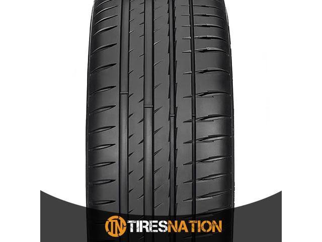 Michelin Pilot Sport 4 S 295/25ZR20XL 95(Y) R7580