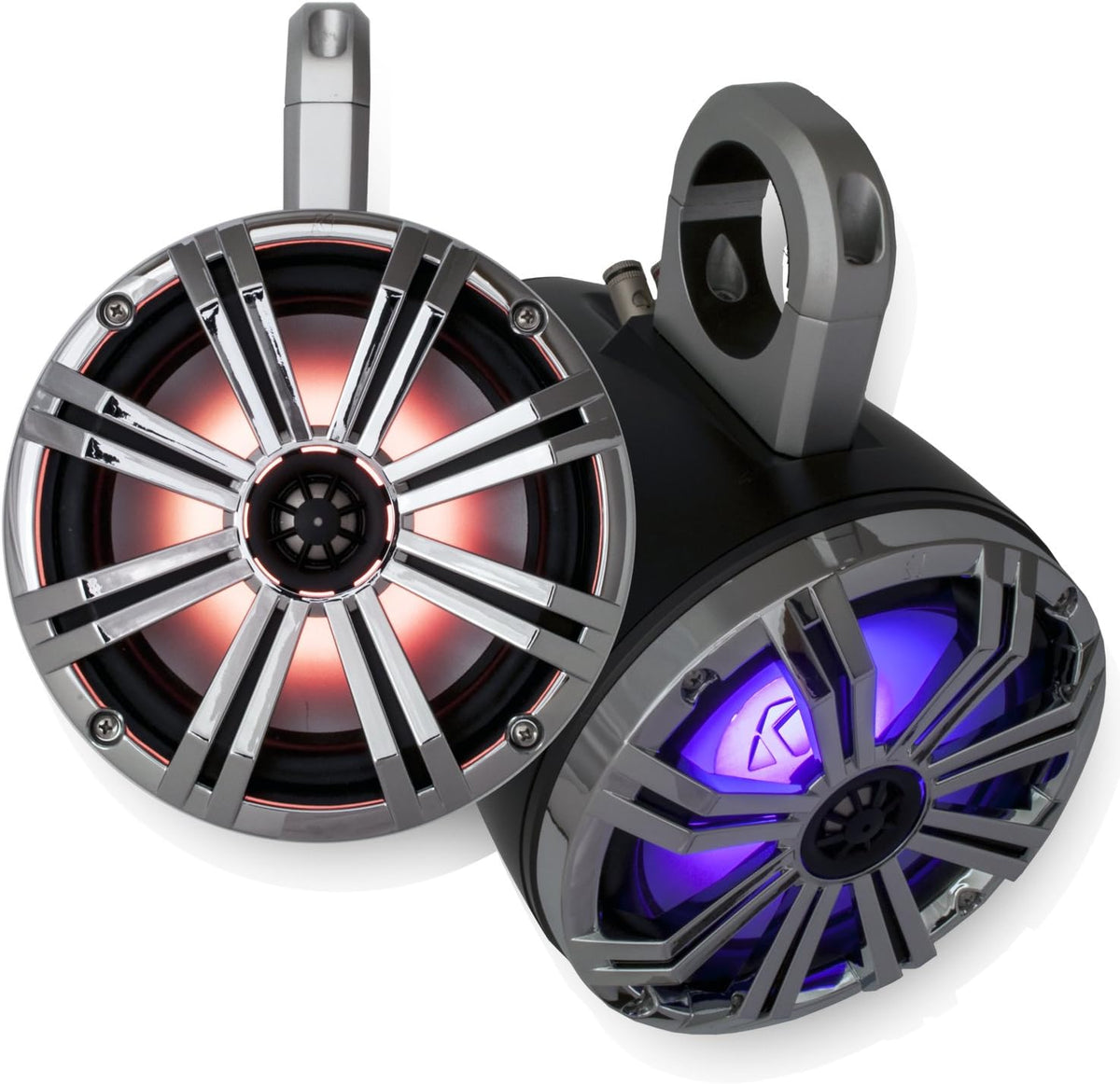 Marine 8" LED Tower System with Remote K447